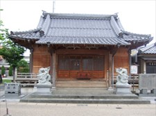 alt=”八雲神社、パワースポット”